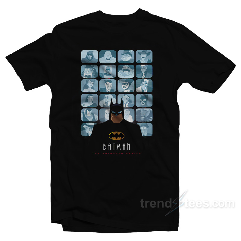 Batman - Eyes on Gotham T-Shirt