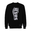 Finding Jesus Sweatshirt
