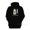 Five G Vaccinated Hoodie