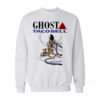 Ghost In The Tacobell Sweatshirt
