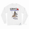 Ghost In The Tacobell Long Sleeve Shirt
