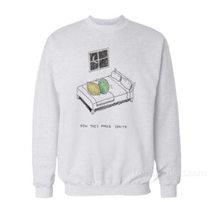 How They Make Sprite Sweatshirt