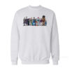 Hunter x Hunter The Villains Characters Sweatshirt