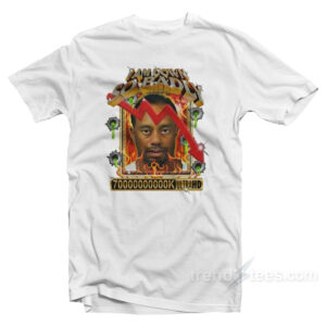 I Am So Down Badly T-Shirt