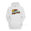 I Hate People Rainbow Hoodie