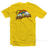 I Hate People Rainbow T-Shirt