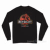 Jurassic Myles Garrett Long Sleeve Shirt