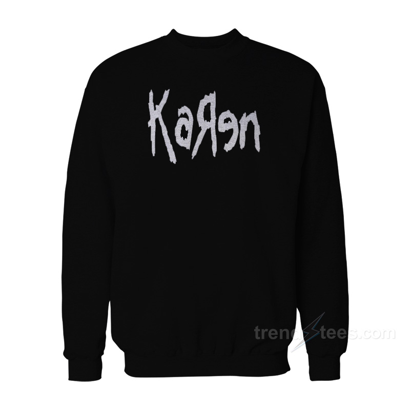 Karen korn shirt Clearance