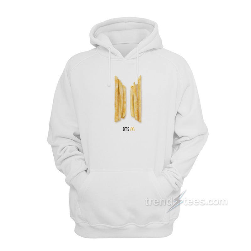 McDonald's The BTS Meal Hoodie - Trendstees.com