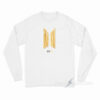 McDonald's The BTS Meal Long Sleeve Shirt