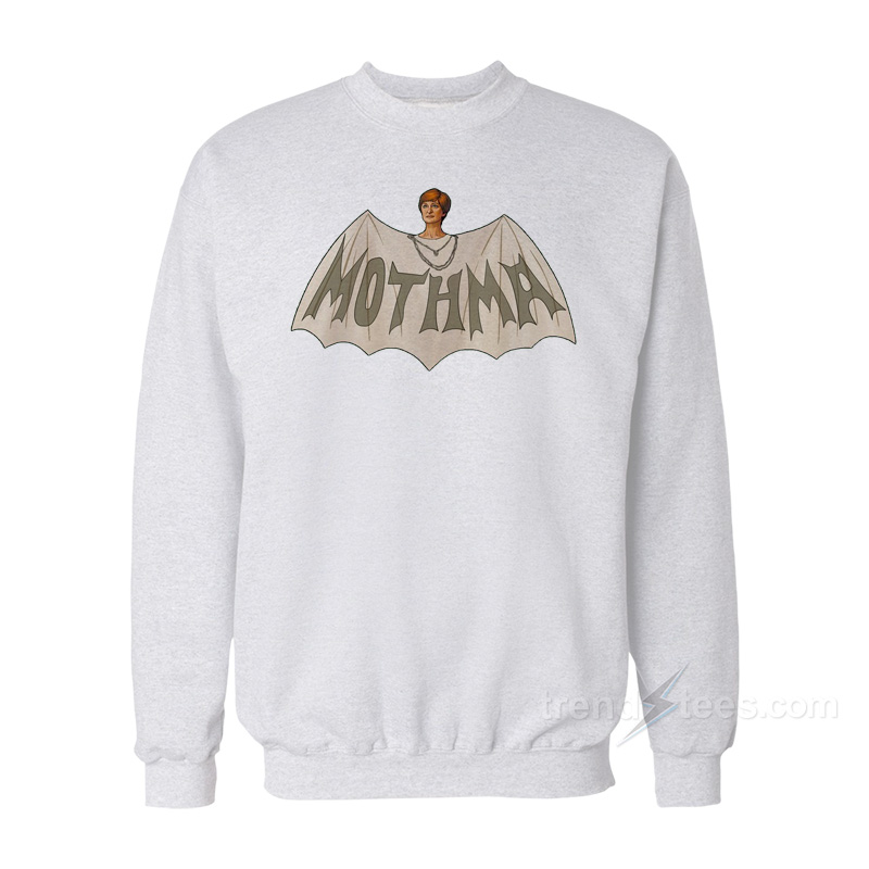 Mothma Batman Sweatshirt