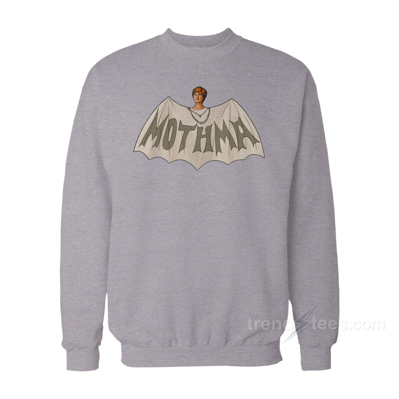 Mothma Batman Sweatshirt