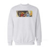 The Legend Of Korra The Aftermath Sweatshirt