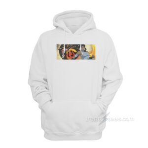The Legend Of Korra The Aftermath Hoodie