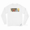 The Legend Of Korra The Aftermath Long Sleeve Shirt