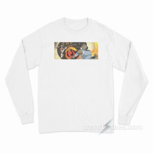 The Legend Of Korra The Aftermath Long Sleeve Shirt