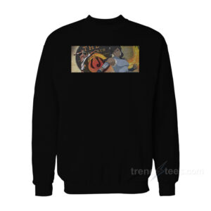 The Legend Of Korra The Aftermath Sweatshirt