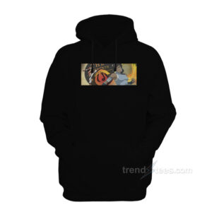 The Legend Of Korra The Aftermath Hoodie