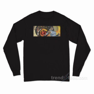 The Legend Of Korra The Aftermath Long Sleeve Shirt