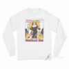 Nunchuck Nun Long Sleeve Shirt