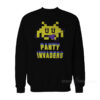 Panty Invaders Sweatshirt