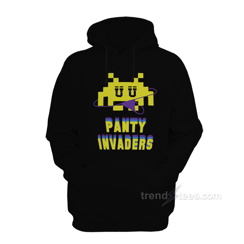 Panty Invaders Hoodie