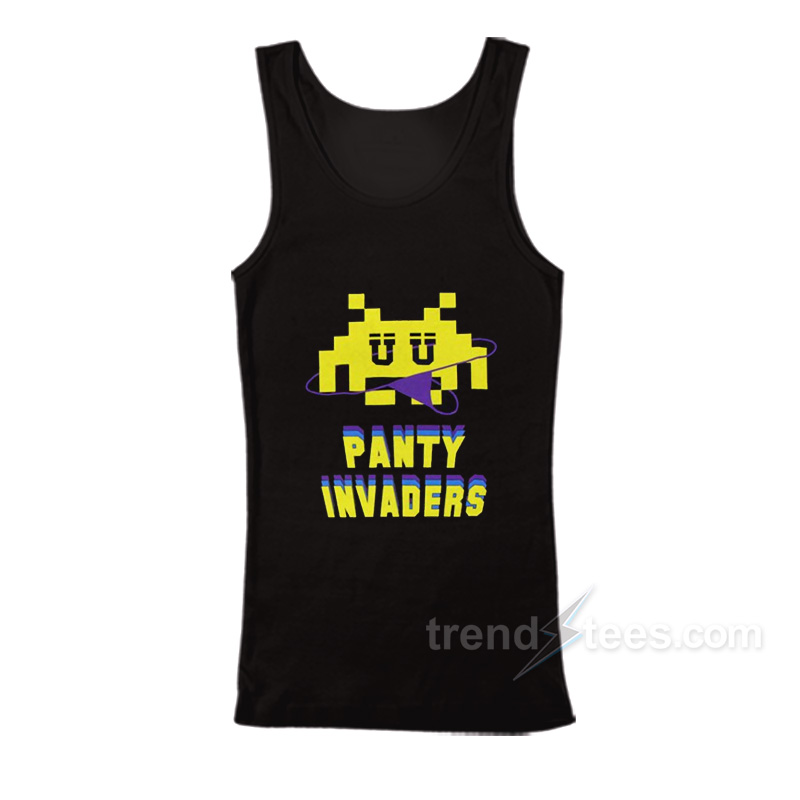 Panty Invaders Things Tank Top
