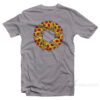 Pizza Shutter - Pizza Slice Camera Shutter T-Shirt
