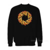 Pizza Shutter – Pizza Slice Camera Shutter Sweatshirt