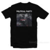 Political Party Beer Drinkers T-Shirt