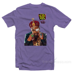 Samuel Jackson Slick Nick T-Shirt
