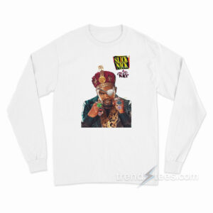 Samuel Jackson Slick Nick Long Sleeve Shirt