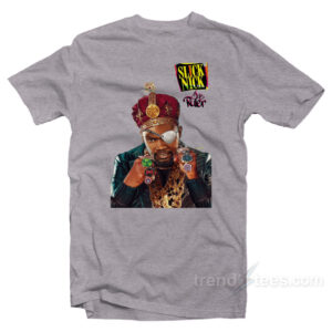 Samuel Jackson Slick Nick T-Shirt