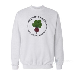 Schrute Farms Bed And Breakfast Sweatshirt