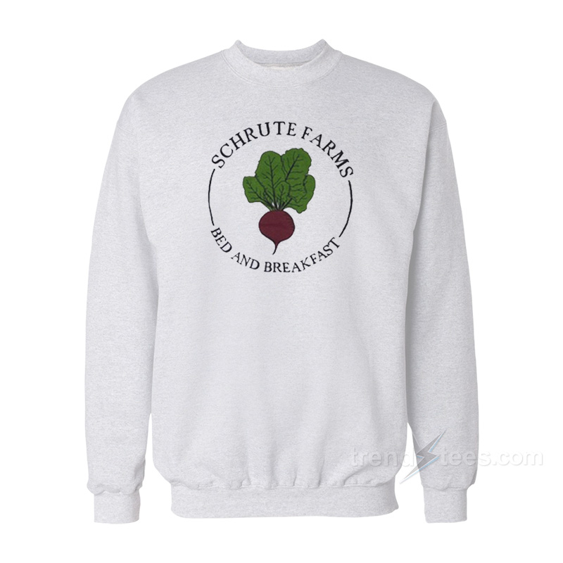 Schrute Farms Bed And Breakfast Sweatshirt
