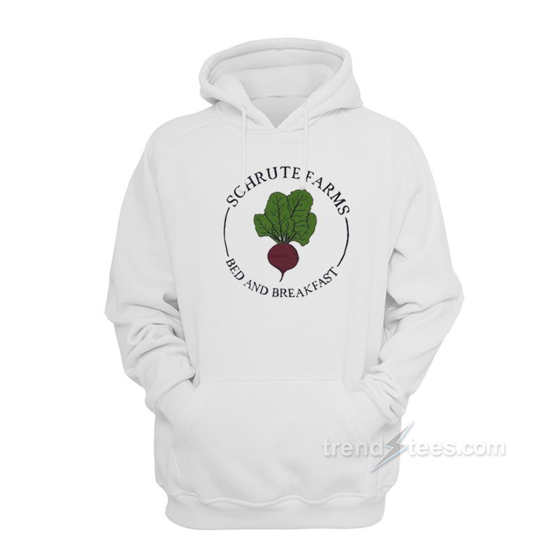 Schrute Farms Bed And Breakfast Hoodie
