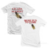 Seventeen Year Cicada Greater Cincinnati Sexfest T-Shirt