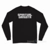 Spiritual Gangsta Long Sleeve Shirt