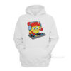 SpongeBob SquarePants DJ Sponge Turntable Hoodie