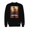 Star Wars The Mandalorian Cara Dune Poster Sweatshirt