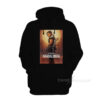 Star Wars The Mandalorian Cara Dune Poster Hoodie