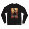 Star Wars The Mandalorian Cara Dune Poster Long Sleeve Shirt
