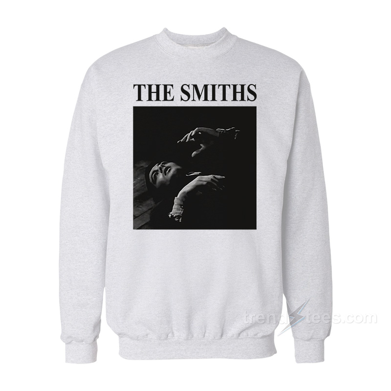 The Smiths – The Queen is Dead Sweatshirt