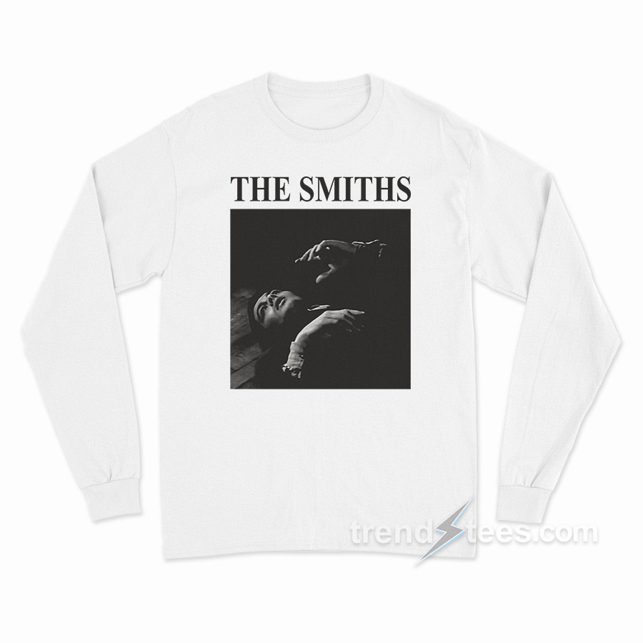 The Smiths – The Queen is Dead Long Sleeve Shirt