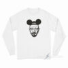 Walter White Walt Disney Long Sleeve Shirt