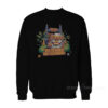 We Spared No Expense Blathers Animal Crossing Villager Sweatshirt