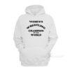 Women's Wrestling Champion Of The World Hoodie
