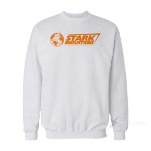 Stark Industries Changing The World For A Better Future Sweatshirt