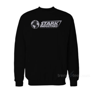 Stark Industries Changing The World For A Better Future Sweatshirt