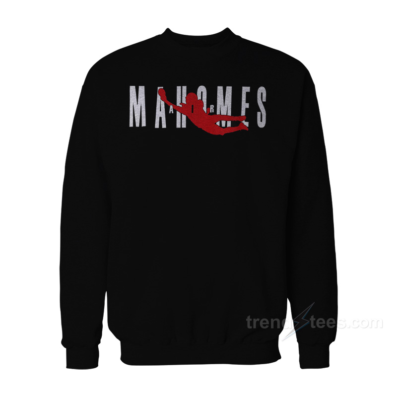 Air Mahomes Sweatshirt